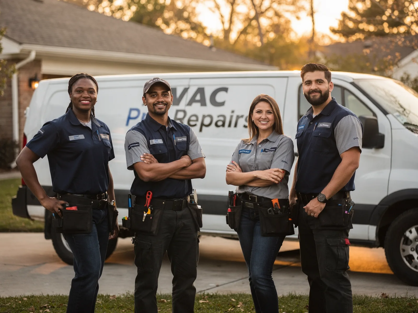 Heat Pump Repair company in Saint Francis, MN